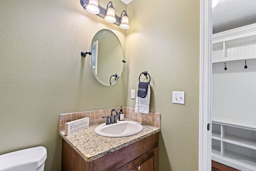 Photo of Bathroom in Southwest Ada County Alliance