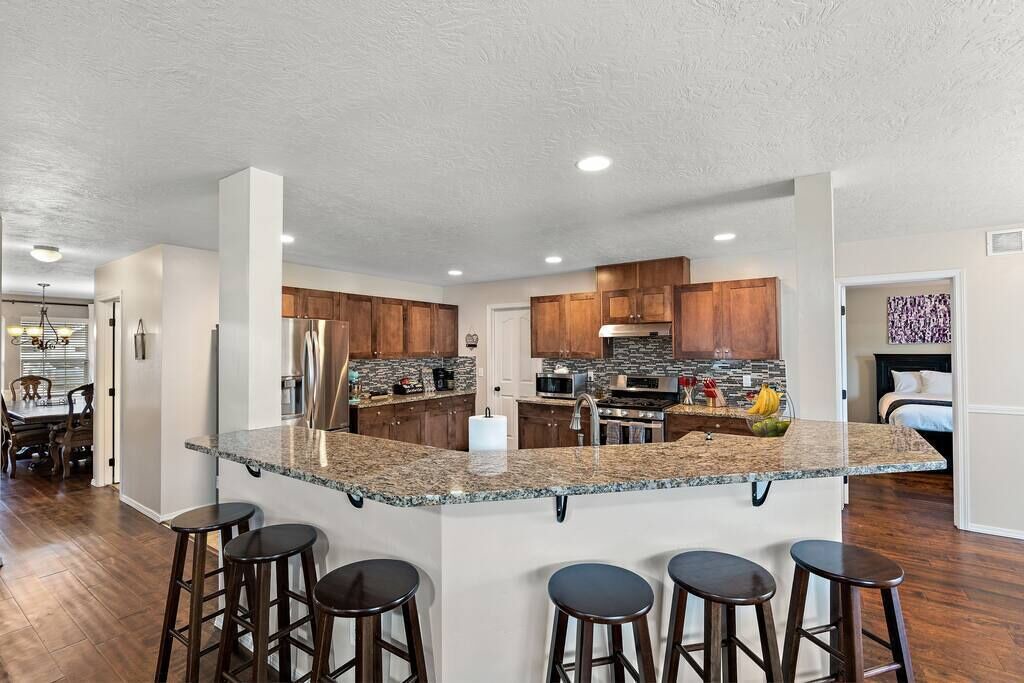 Photo of Kitchen in Southwest Ada County Alliance