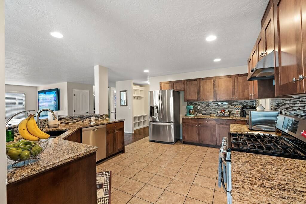 Photo of Kitchen in Southwest Ada County Alliance