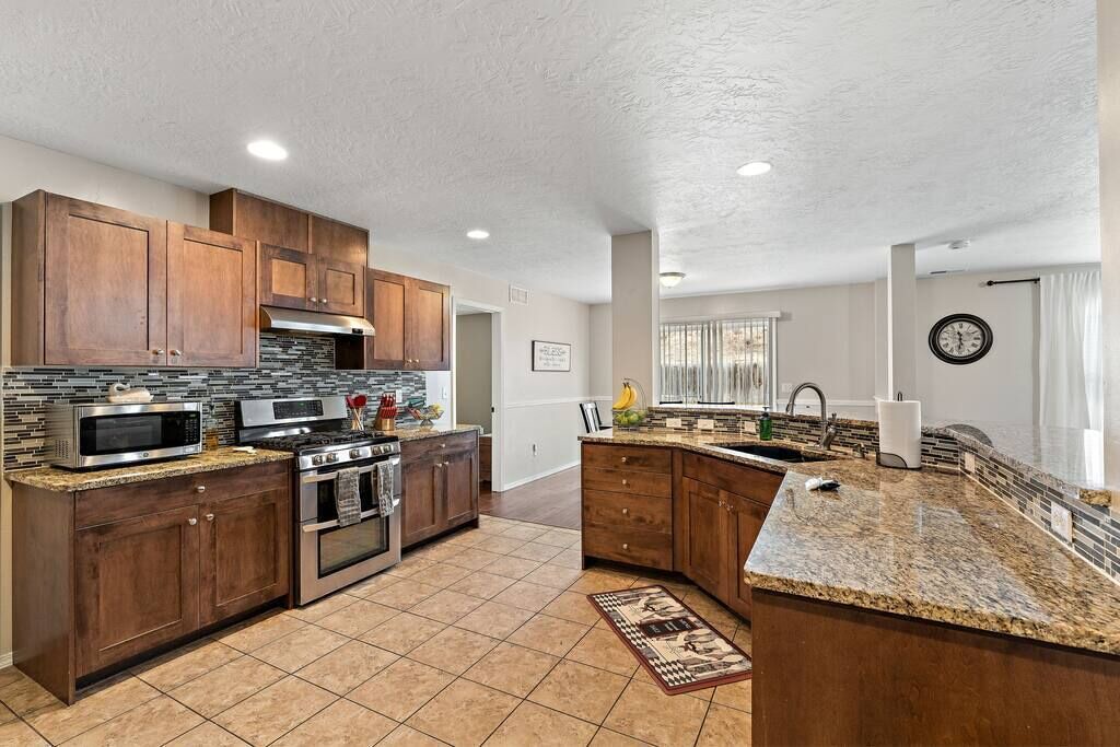 Photo of Kitchen in Southwest Ada County Alliance