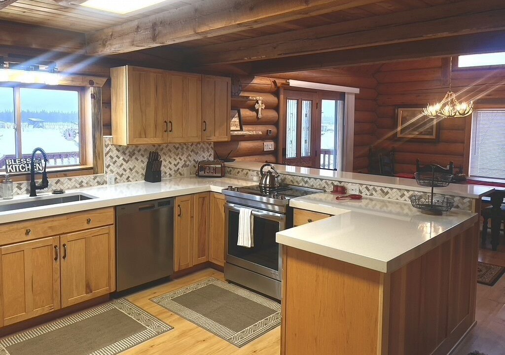 Photo of Kitchen in Athol