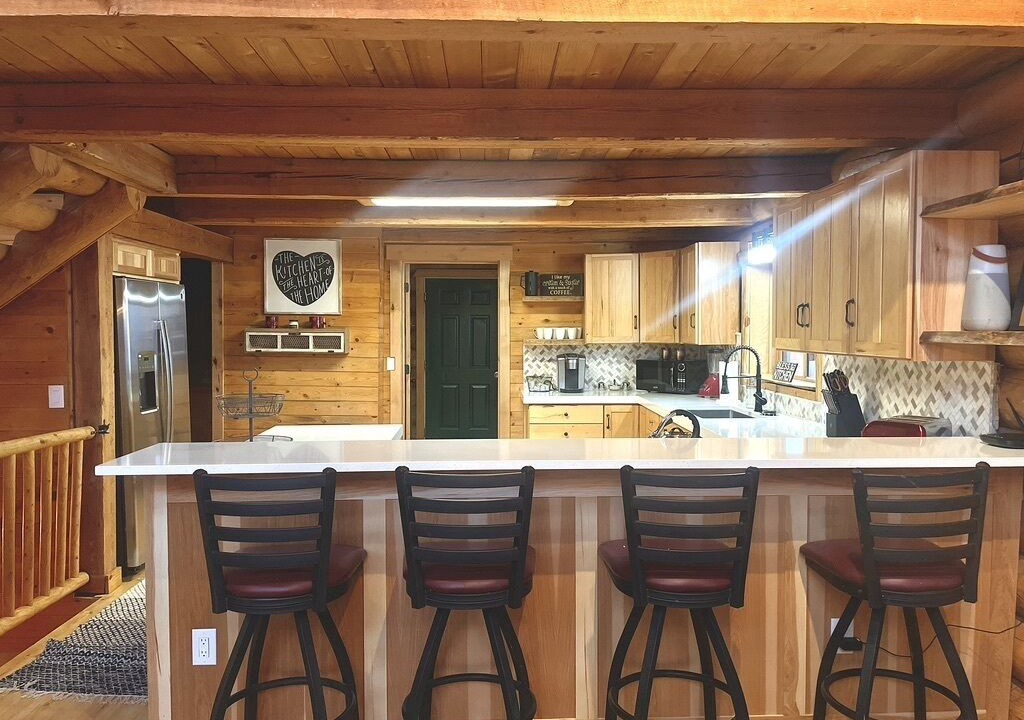 Photo of Kitchen in Athol
