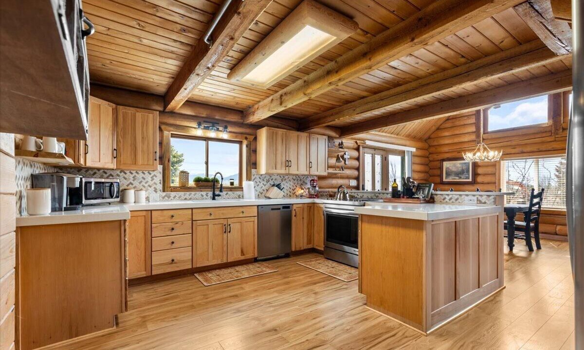 Photo of Kitchen in Athol