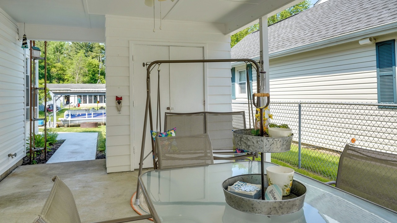 Photo of Patio Balcony in Lakeview