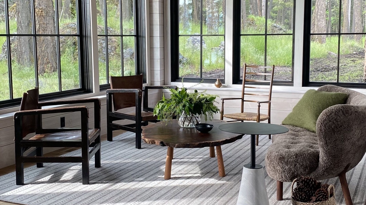 Photo of Livingroom in Bigfork