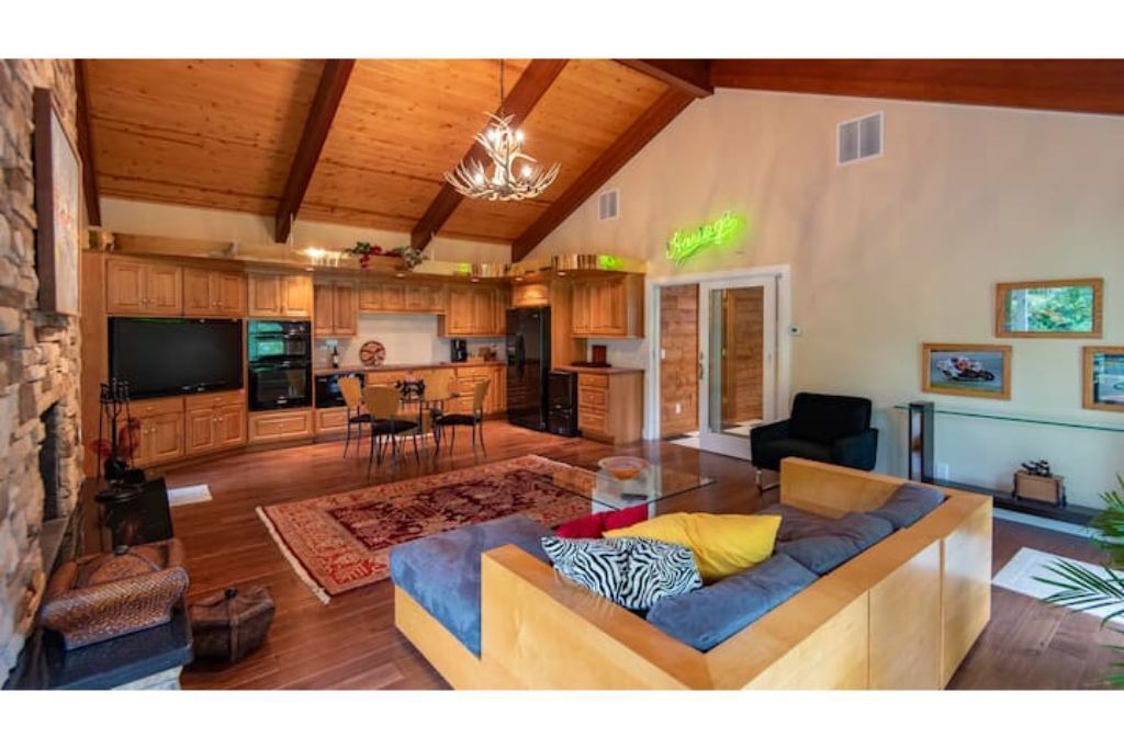 Photo of Livingroom in Mansfield