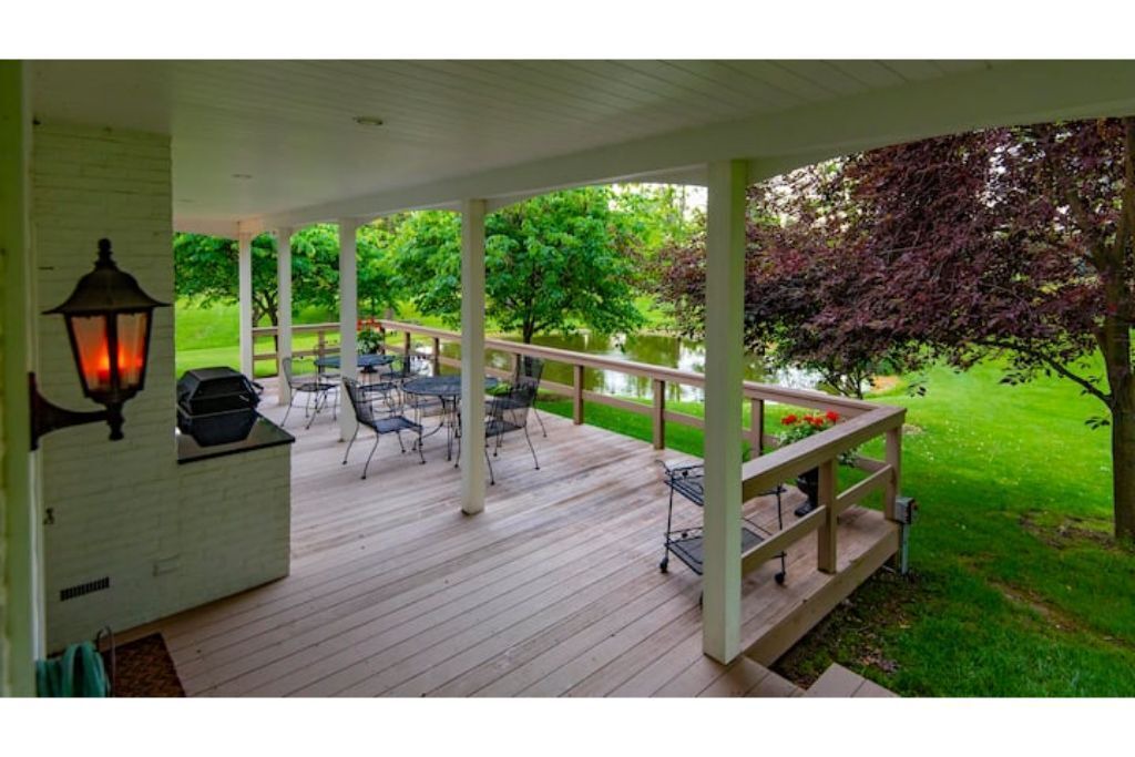 Photo of Outdoor in Mansfield