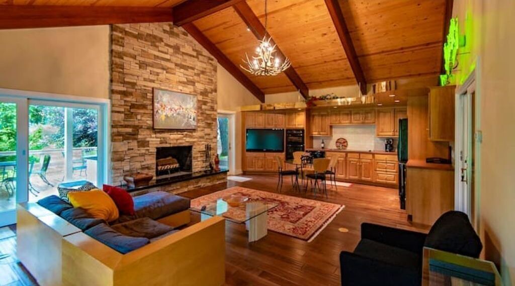 Photo of Livingroom in Mansfield