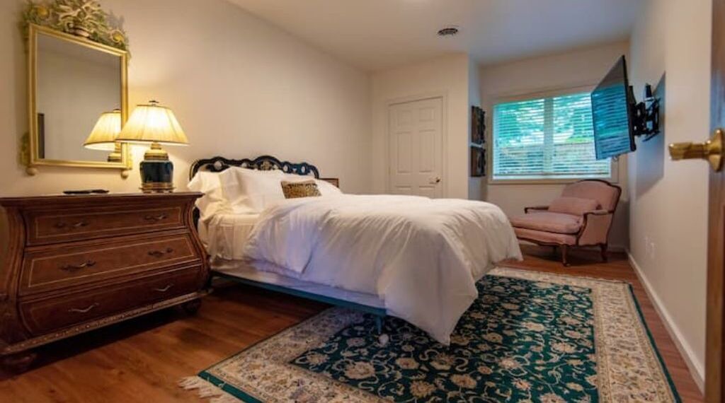 Photo of Bedroom in Mansfield