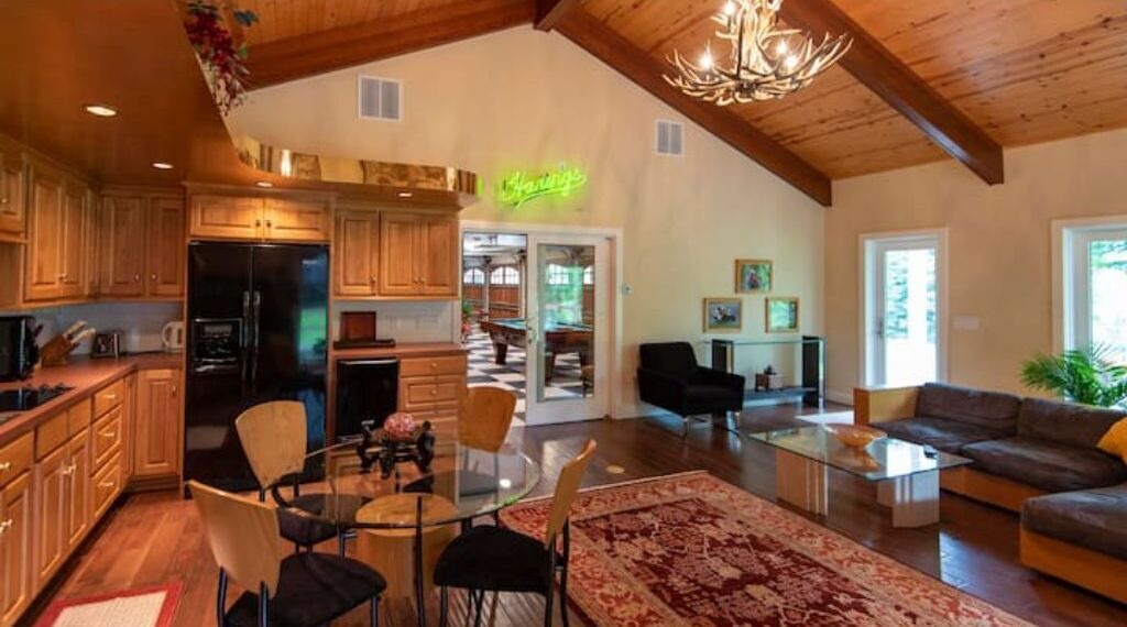 Photo of Livingroom in Mansfield