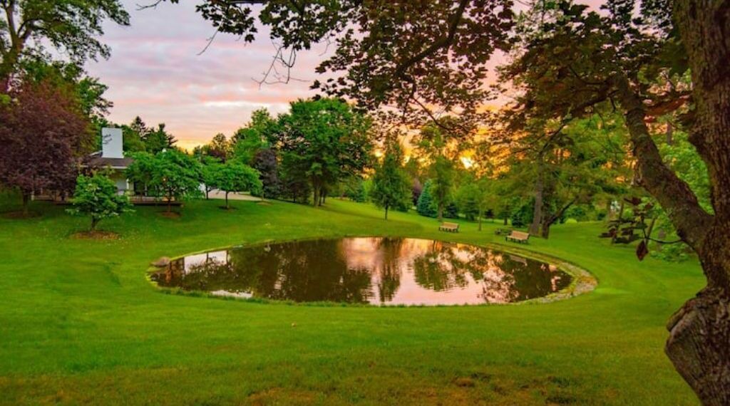 Photo of Outdoor in Mansfield