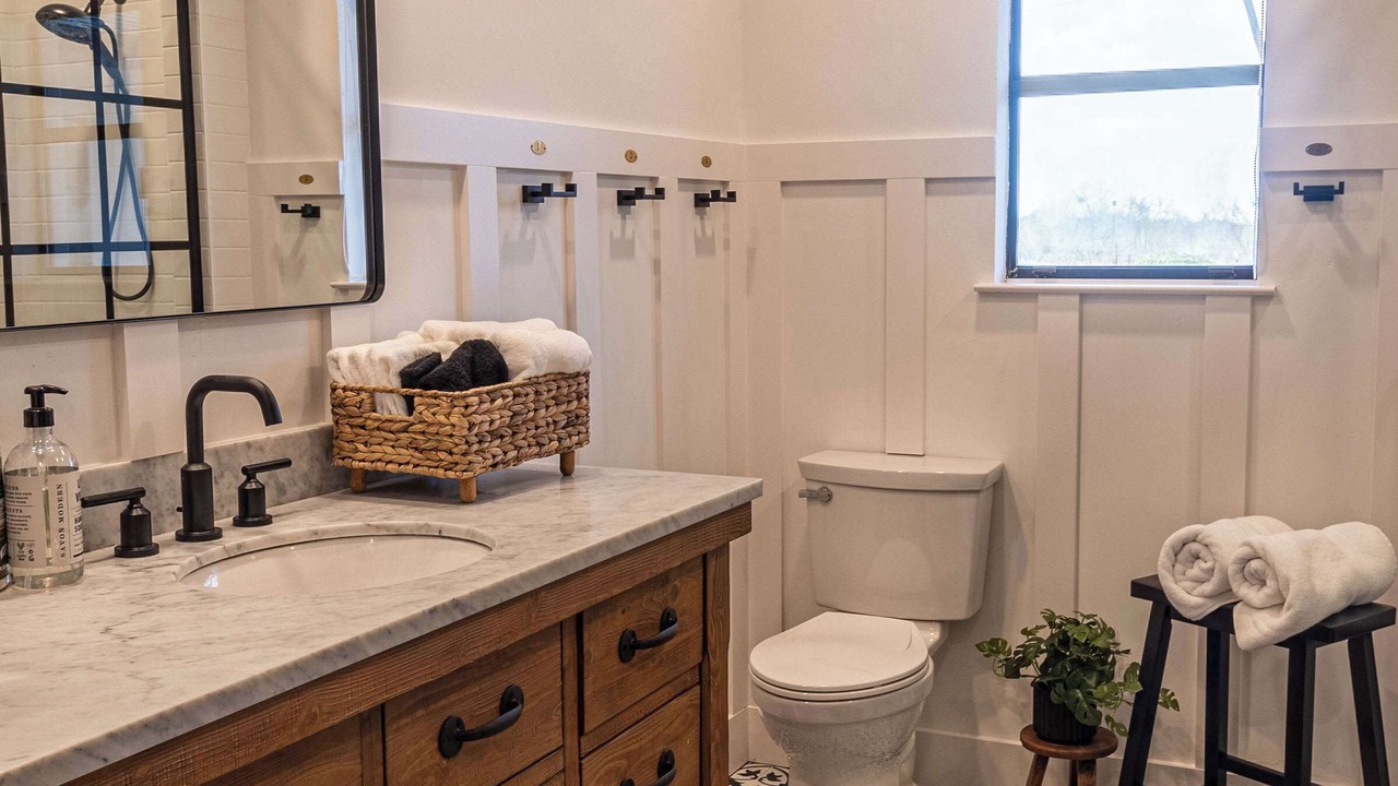 Photo of Bathroom in Fredericksburg