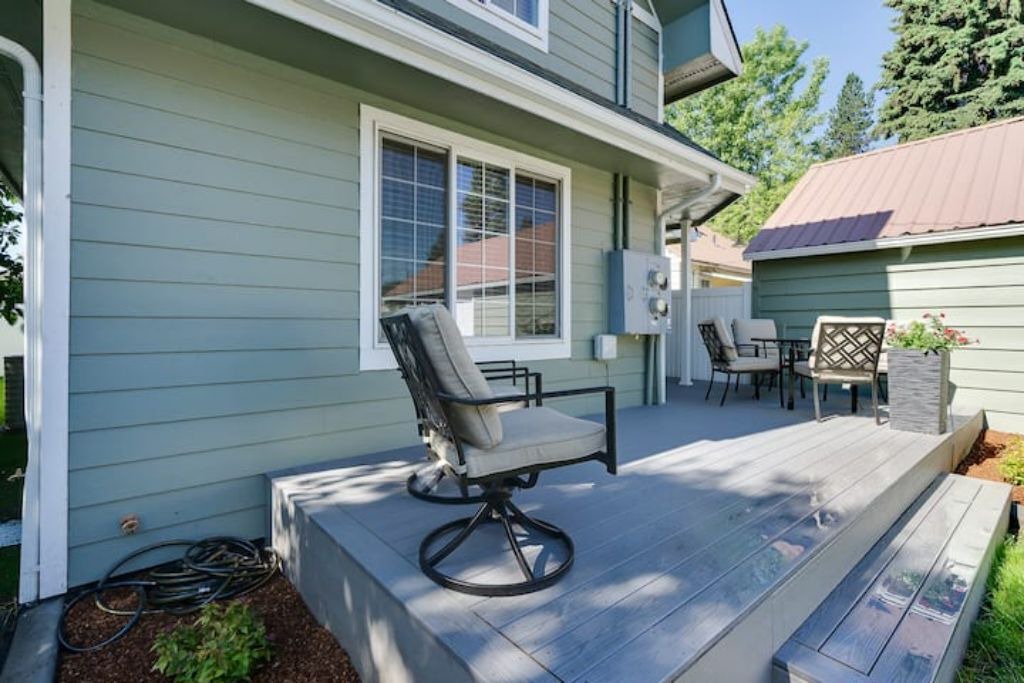 Photo of Patio Balcony in Garden District