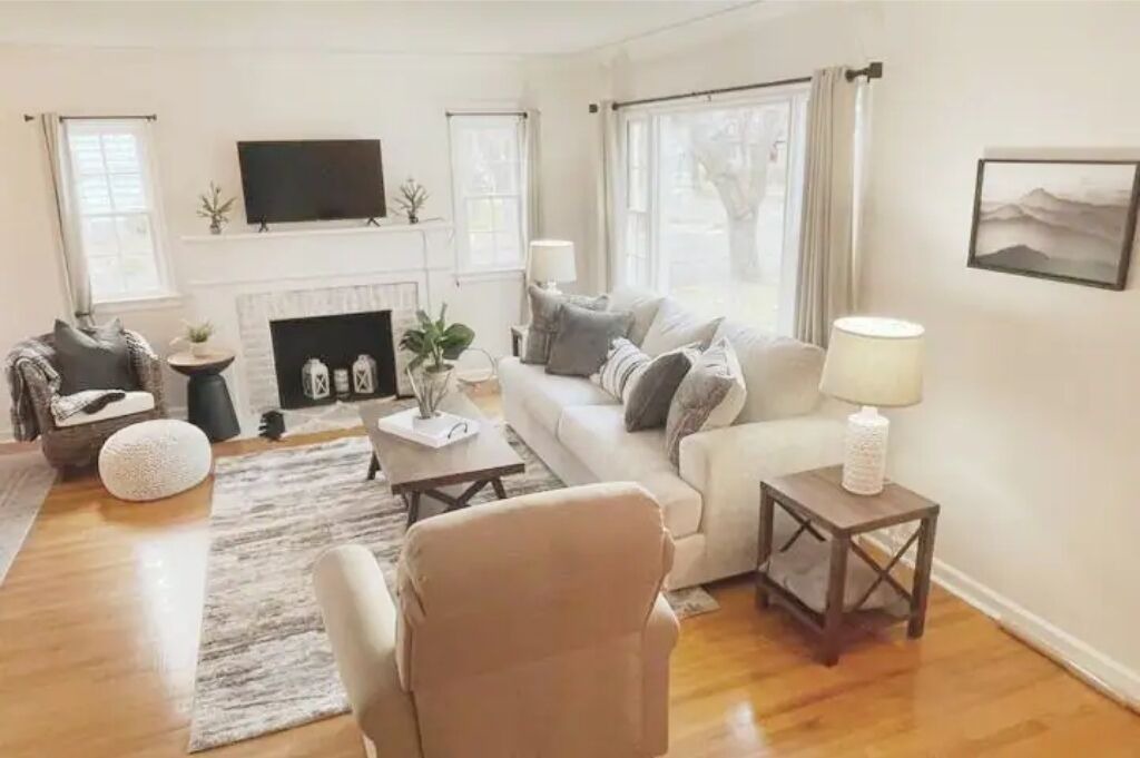 Photo of Livingroom in Billings