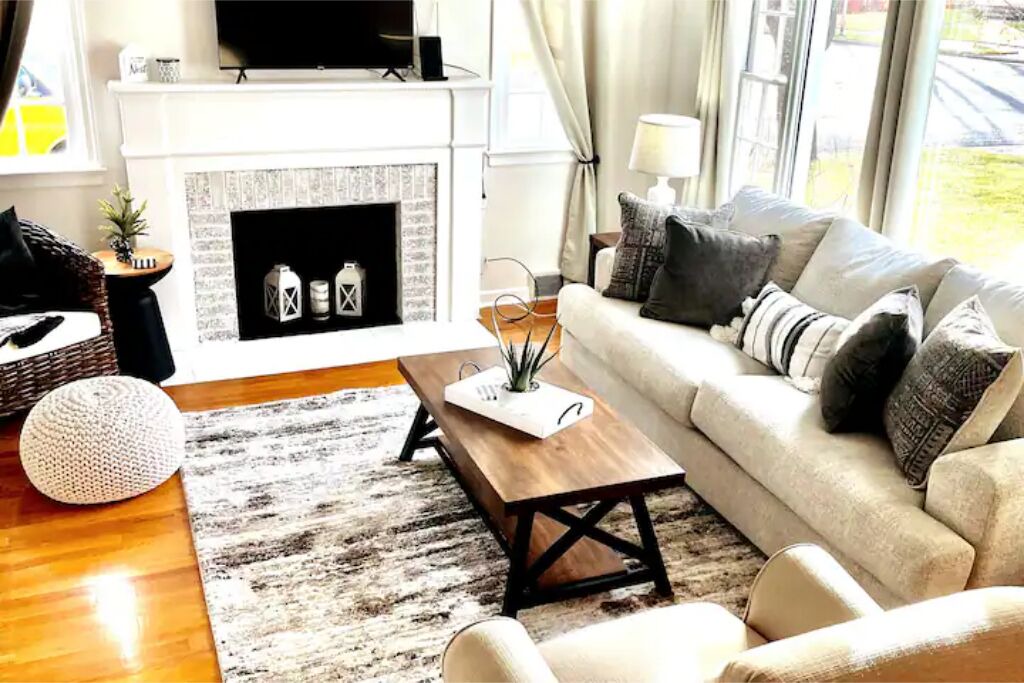 Photo of Livingroom in Billings
