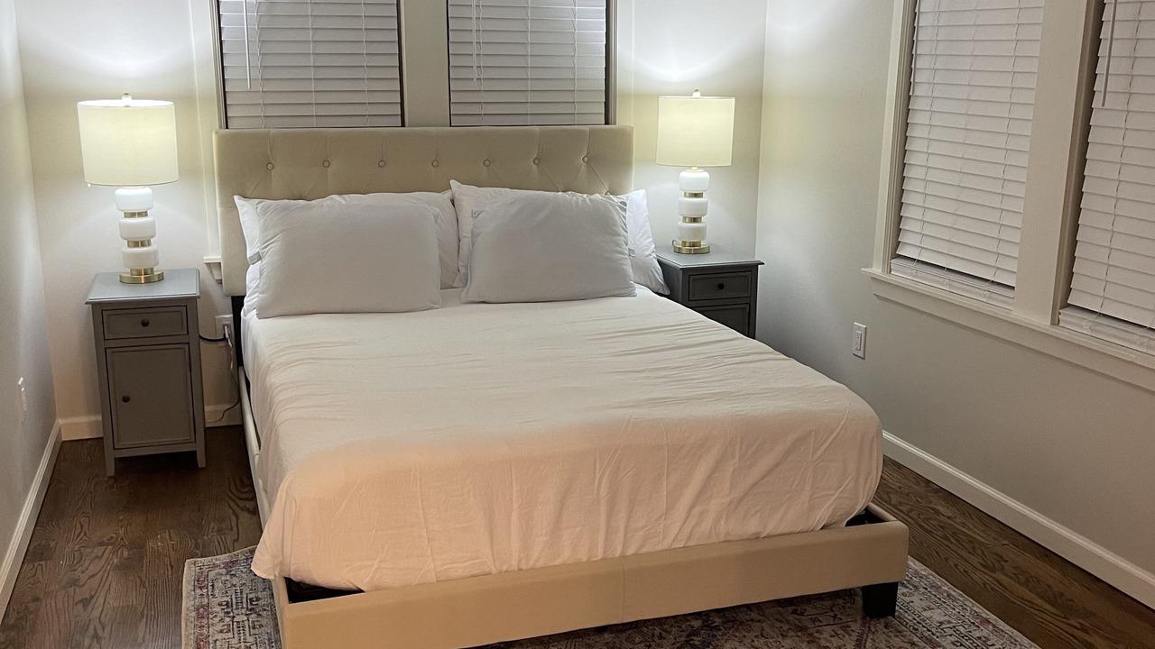 Photo of Bedroom in Cherry Street