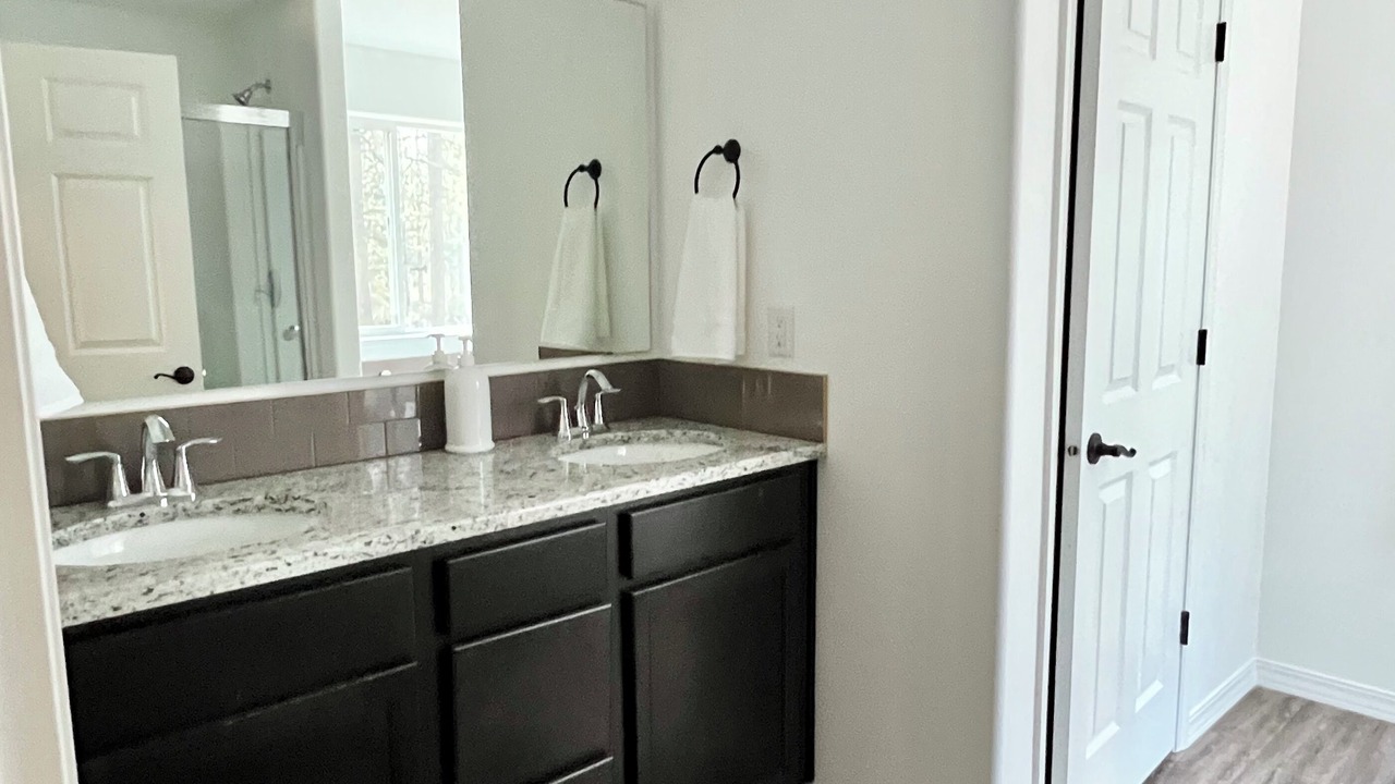 Photo of Bathroom in Deschutes River Woods