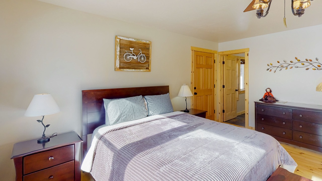 Photo of Bedroom in New Meadows