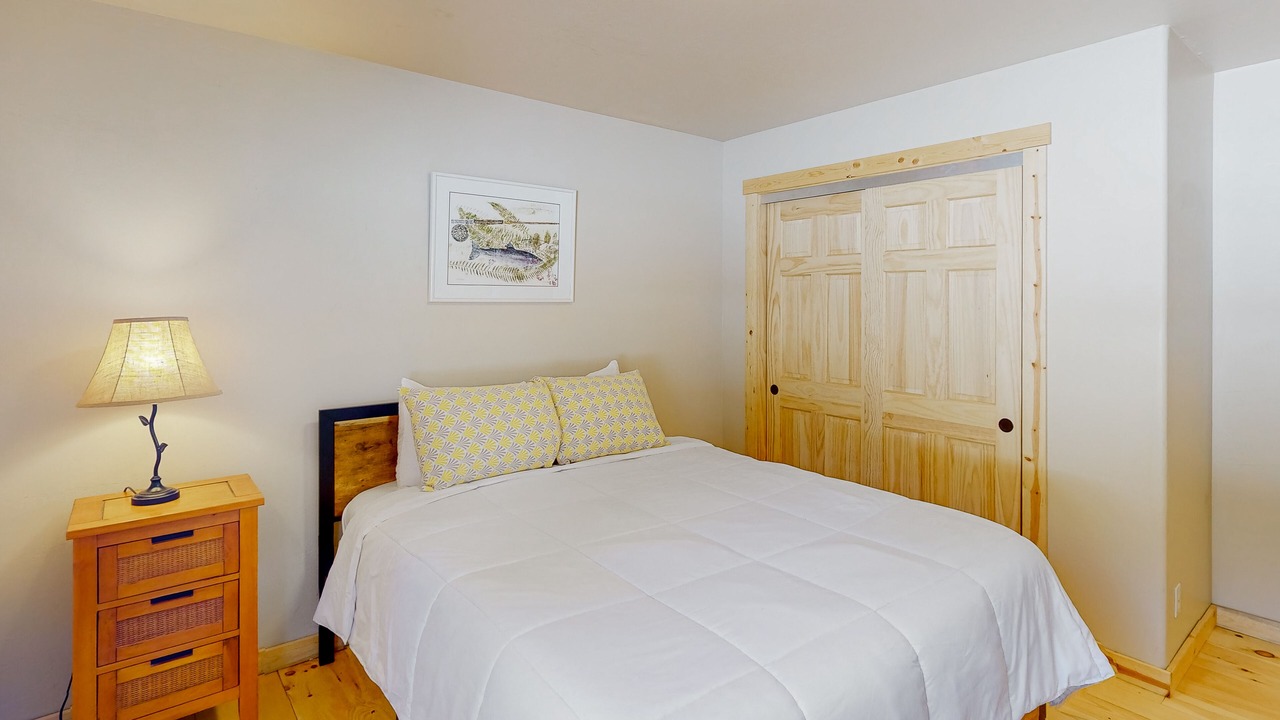 Photo of Bedroom in New Meadows