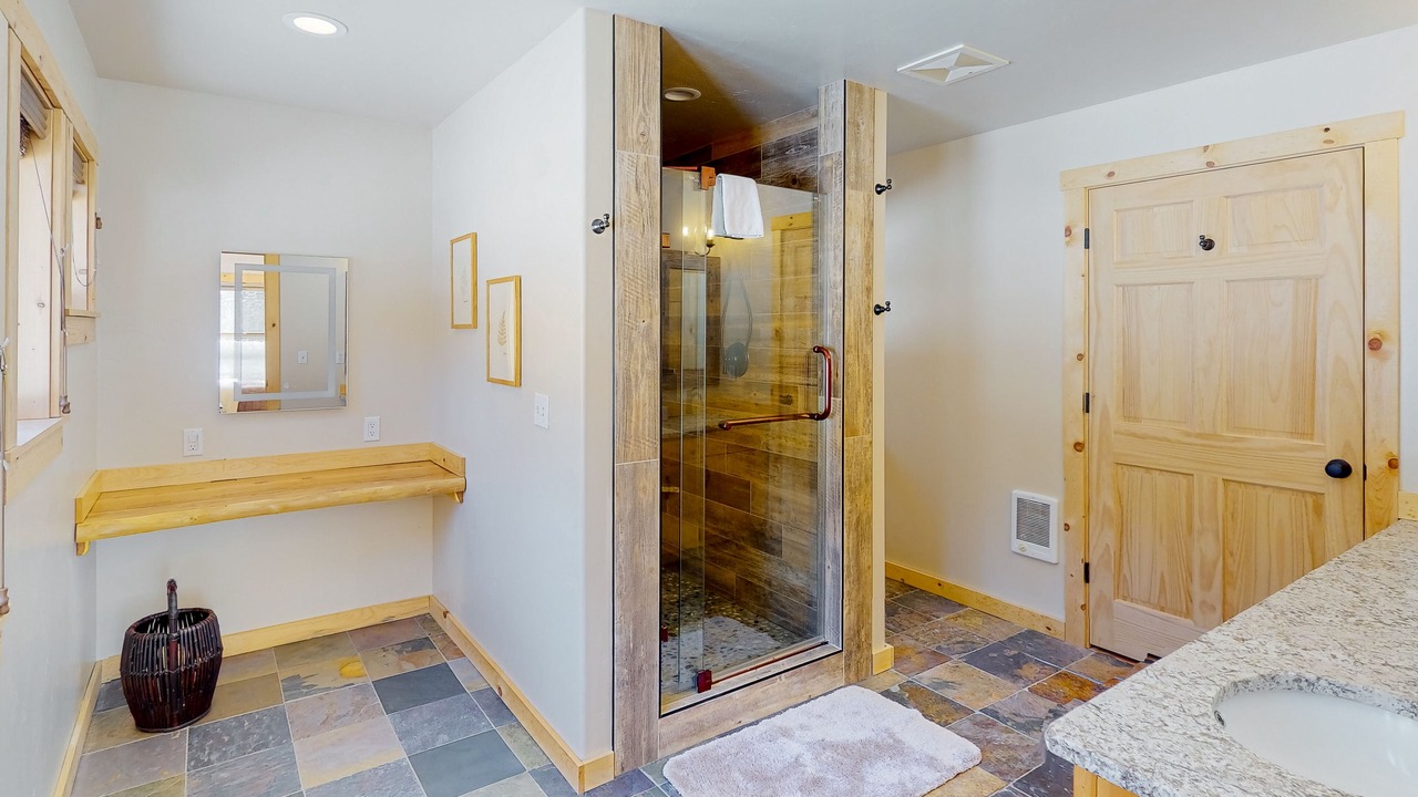 Photo of Bathroom in New Meadows