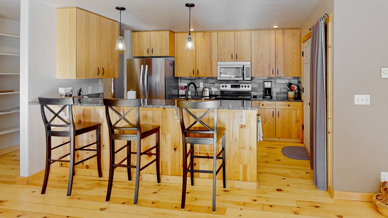 Photo of Kitchen in New Meadows