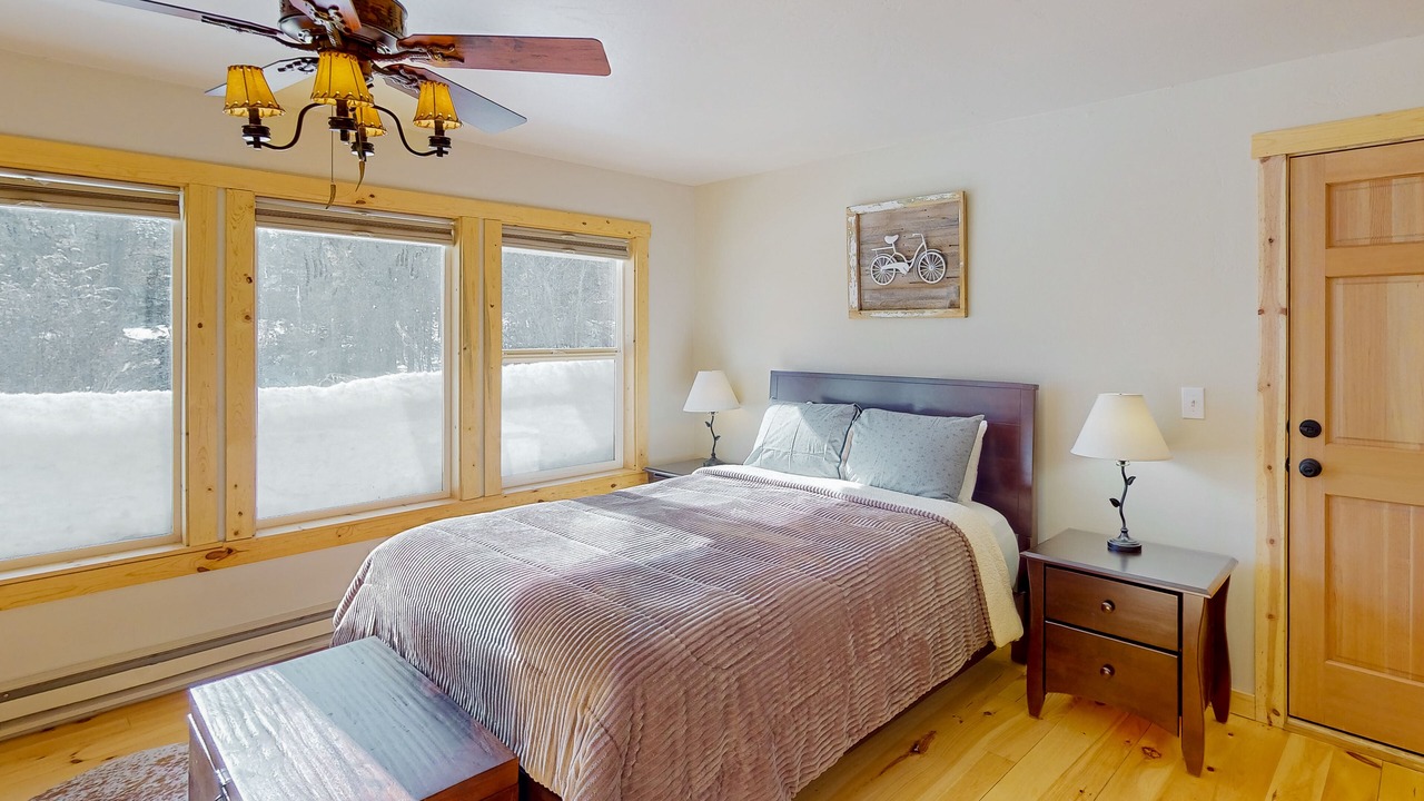 Photo of Bedroom in New Meadows