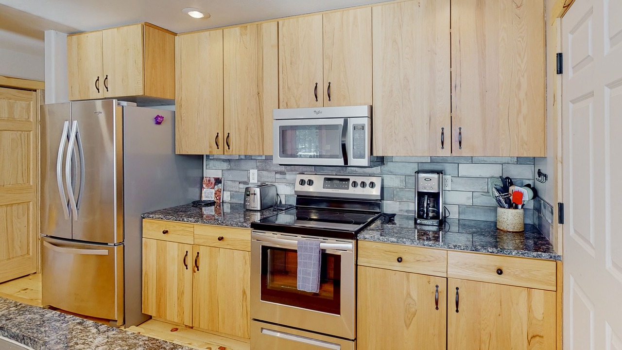 Photo of Kitchen in New Meadows