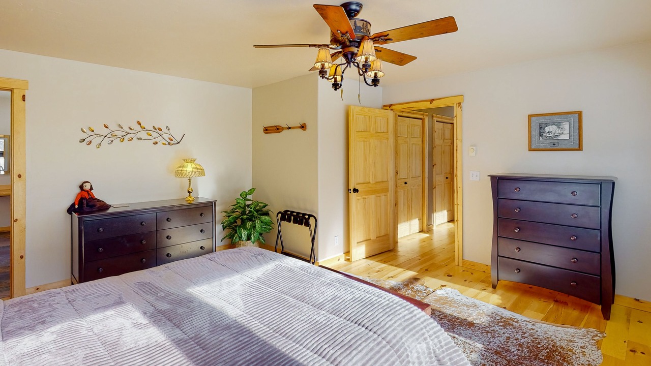 Photo of Bedroom in New Meadows
