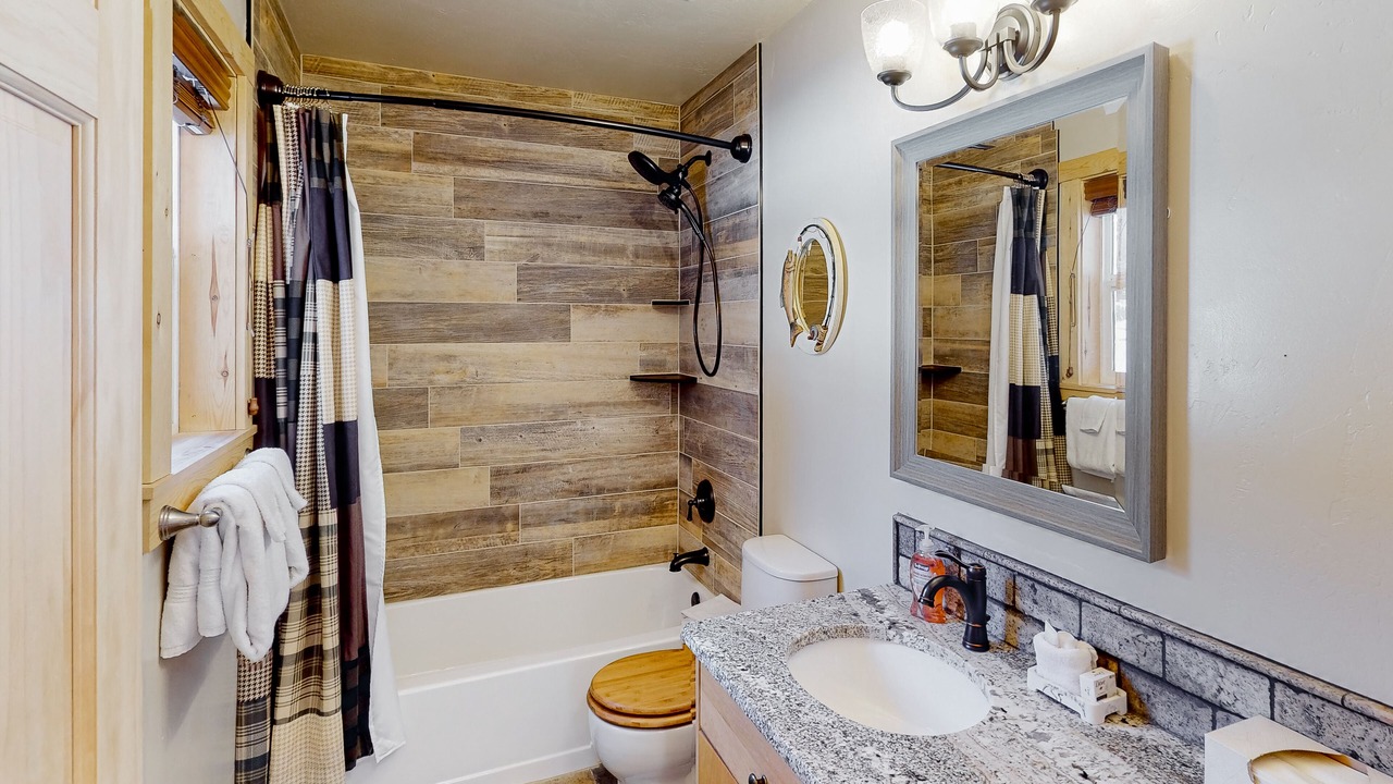 Photo of Bathroom in New Meadows