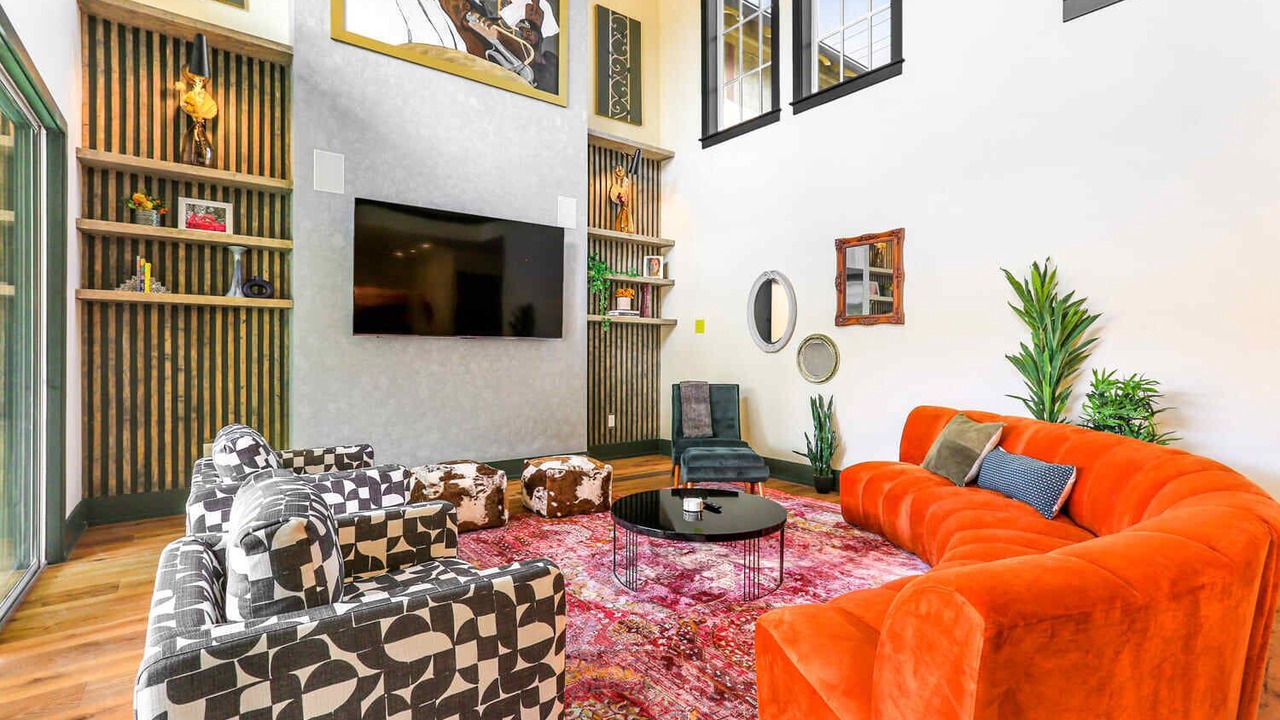 Photo of Livingroom in Milan