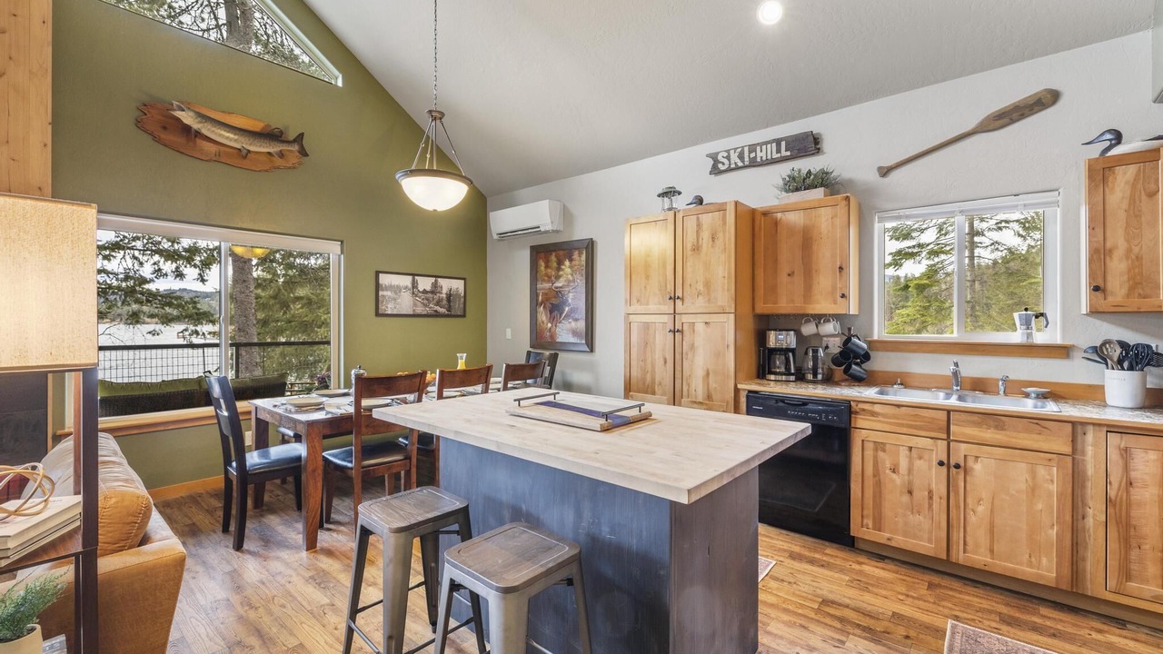 Photo of Kitchen in Hayden