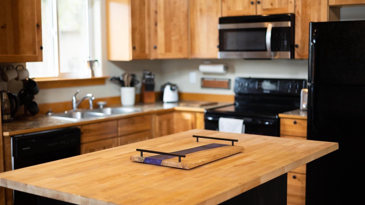Photo of Kitchen in Hayden