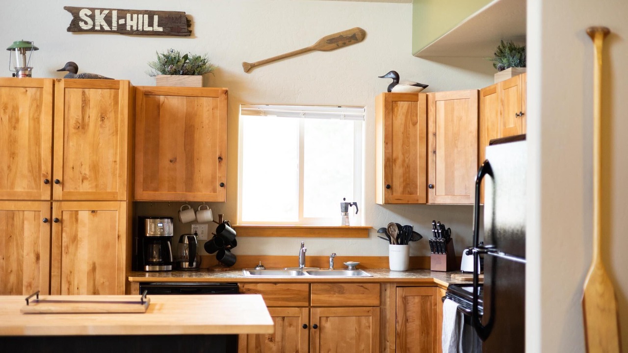 Photo of Kitchen in Hayden