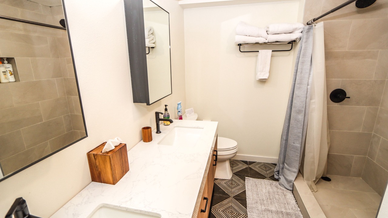 Photo of Bathroom in Columbia Falls