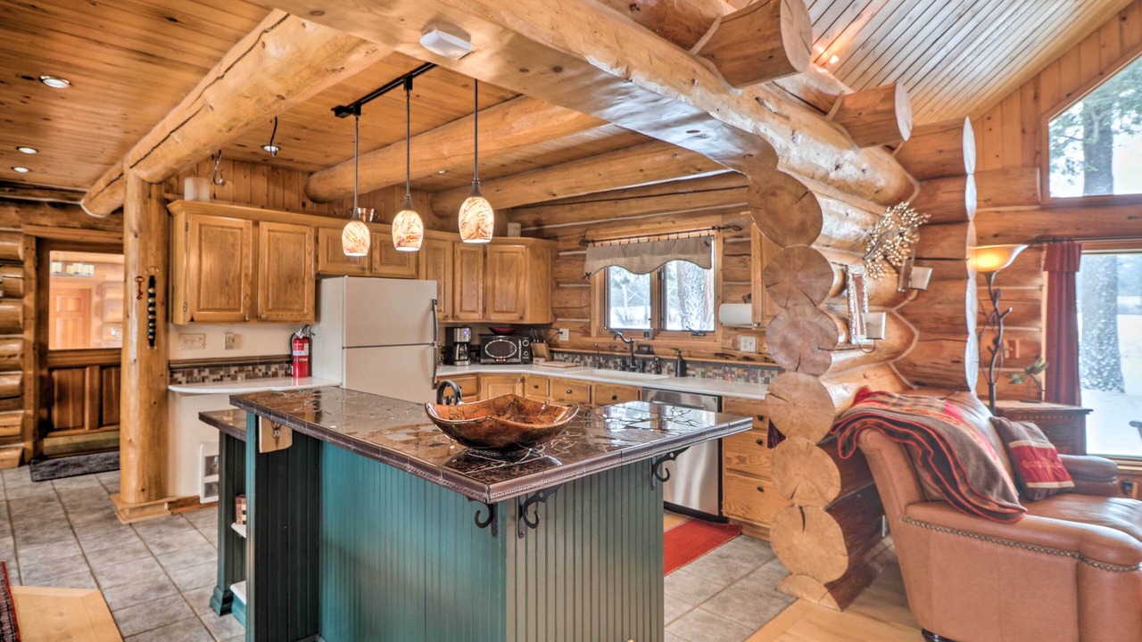 Photo of Kitchen in Columbia Falls