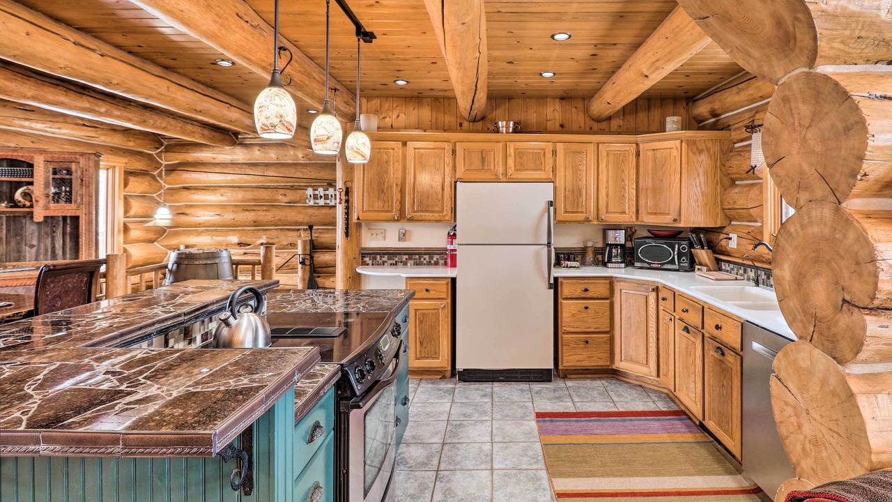 Photo of Kitchen in Columbia Falls