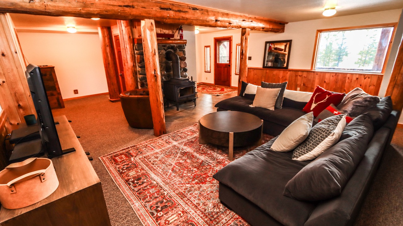 Photo of Bedroom in Columbia Falls