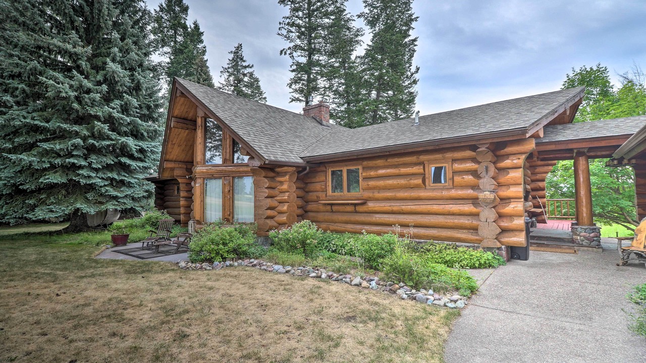 Photo of Outdoor in Columbia Falls