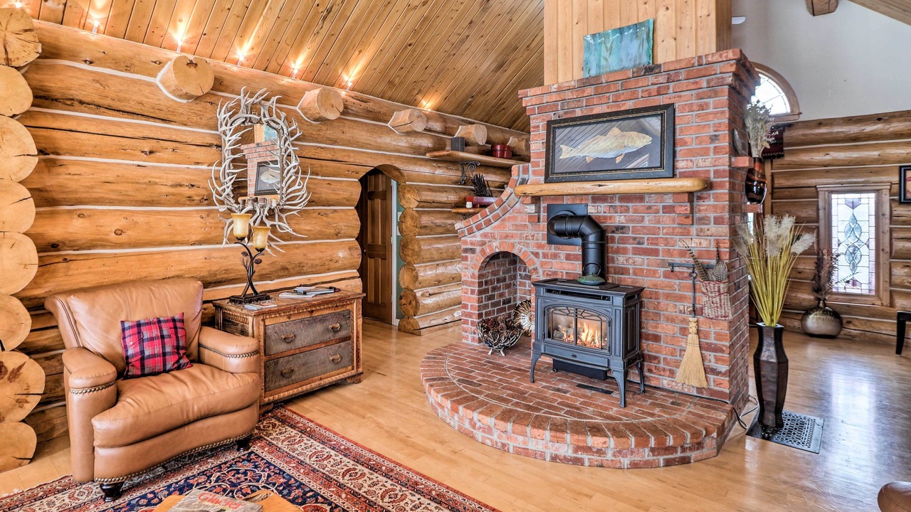 Photo of Livingroom in Columbia Falls