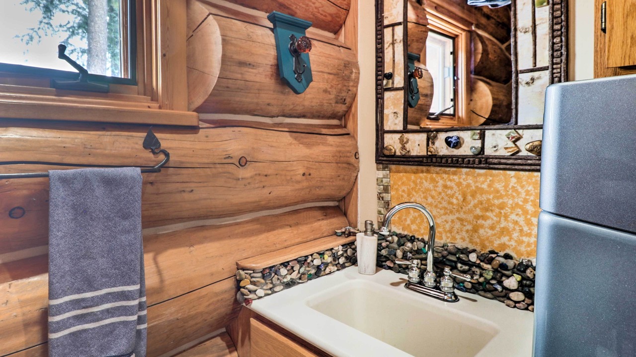Photo of Bathroom in Columbia Falls