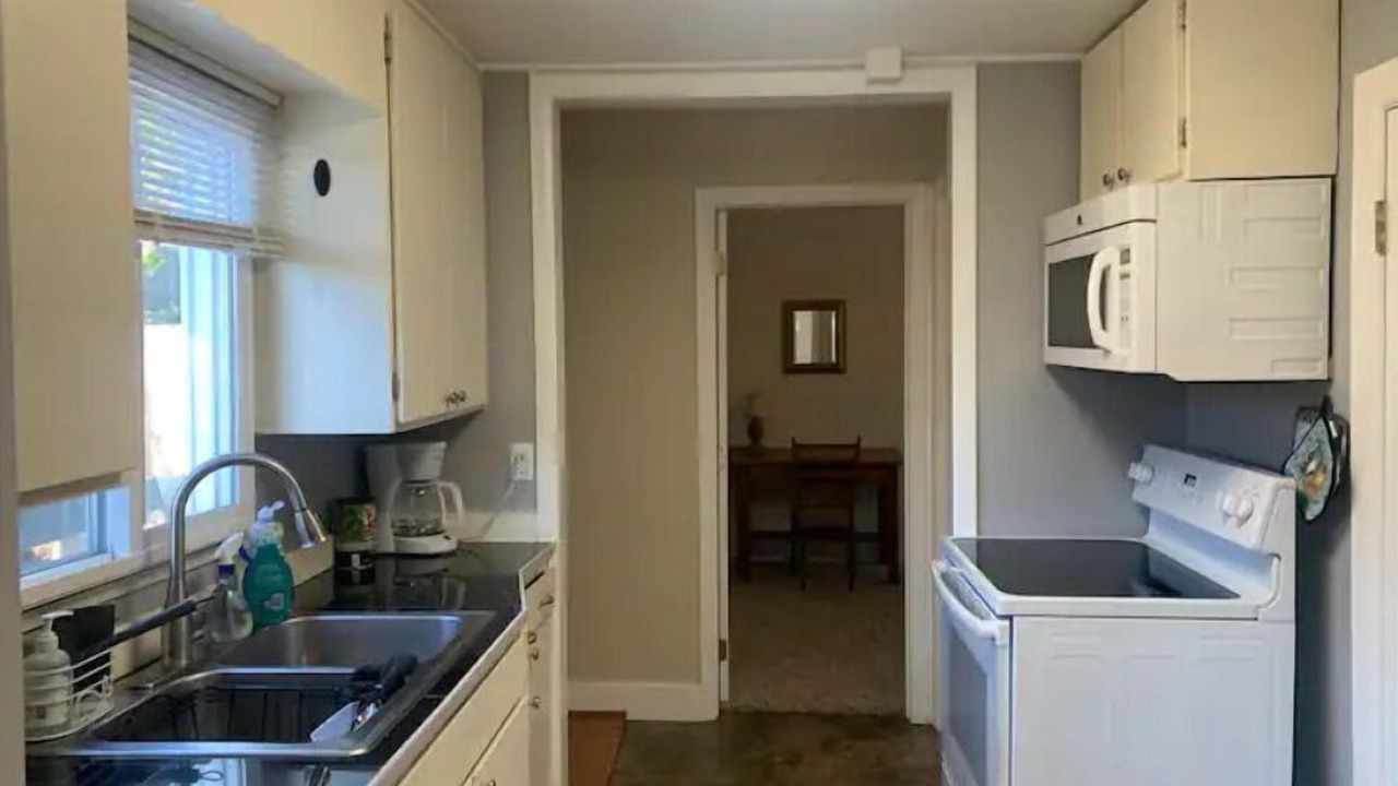 Photo of Kitchen in South Perry District