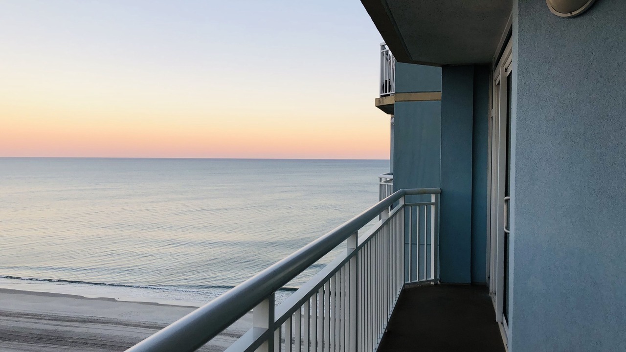 Photo of Patio Balcony in Myrtle Beach