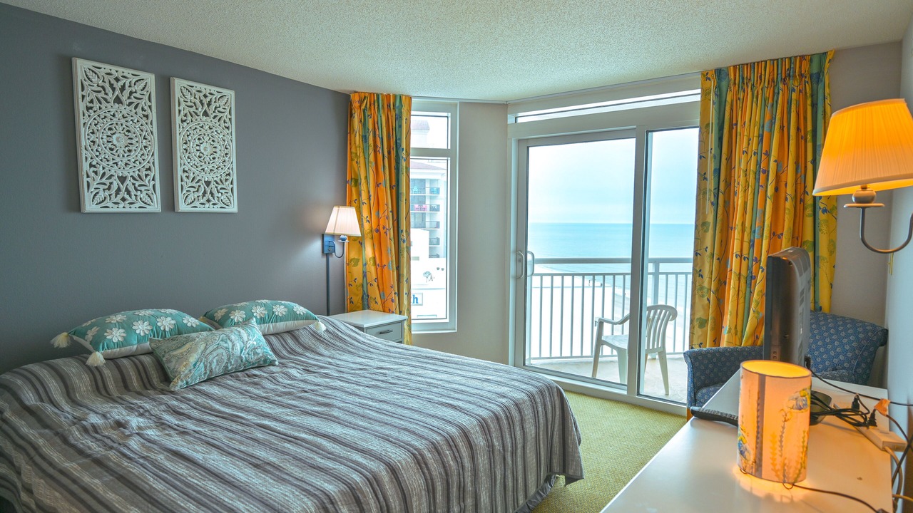 Photo of Bedroom in Myrtle Beach