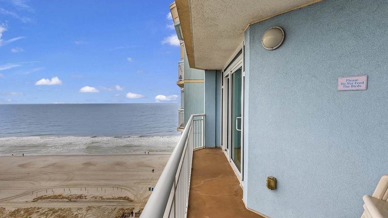 Photo of Patio Balcony in Myrtle Beach
