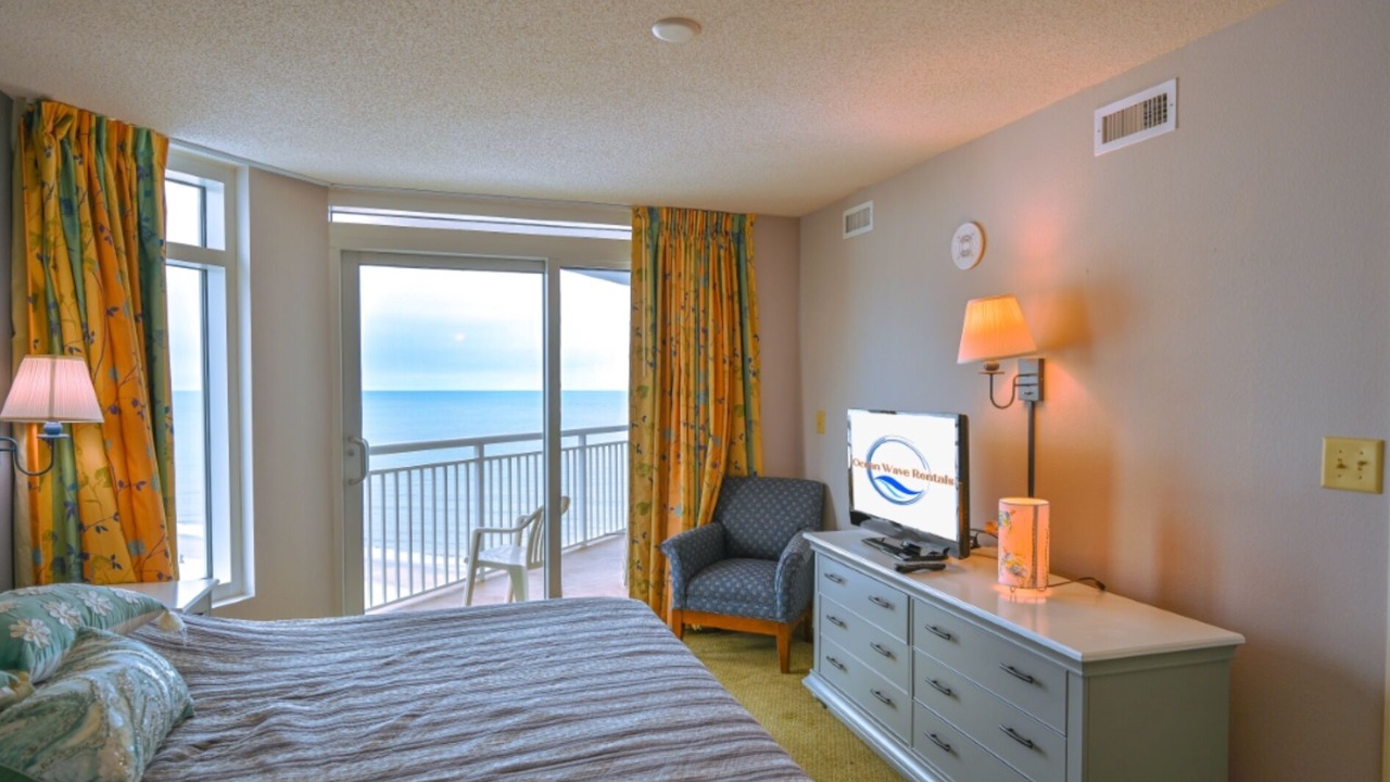 Photo of Bedroom in Myrtle Beach