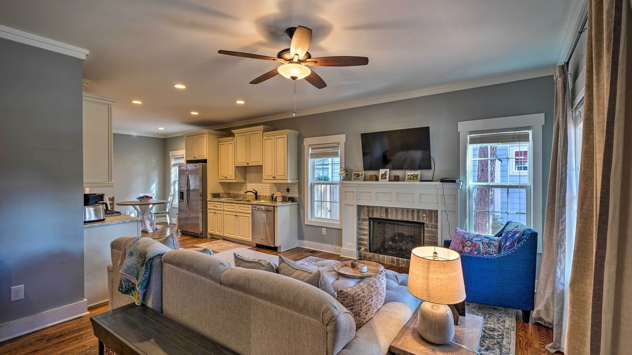 Photo of Livingroom in Southern Pines