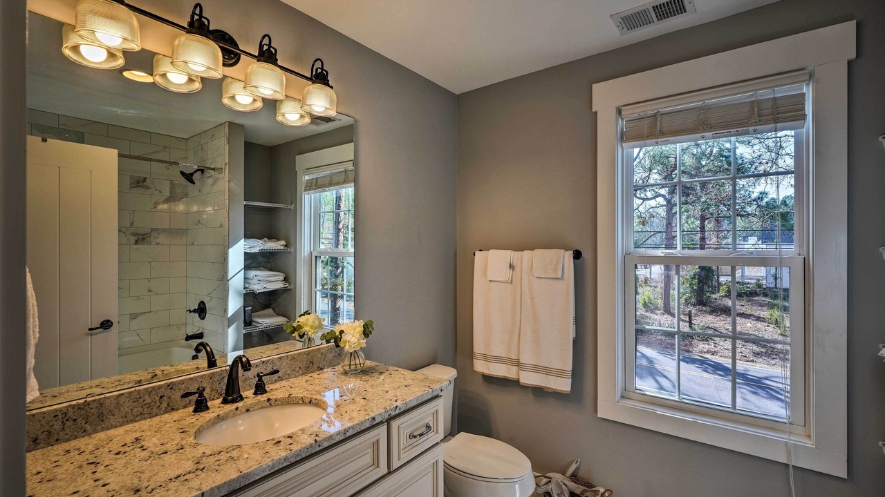 Photo of Bathroom in Southern Pines