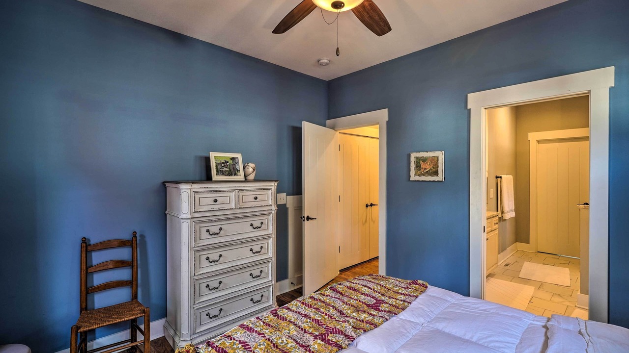Photo of Bedroom in Southern Pines