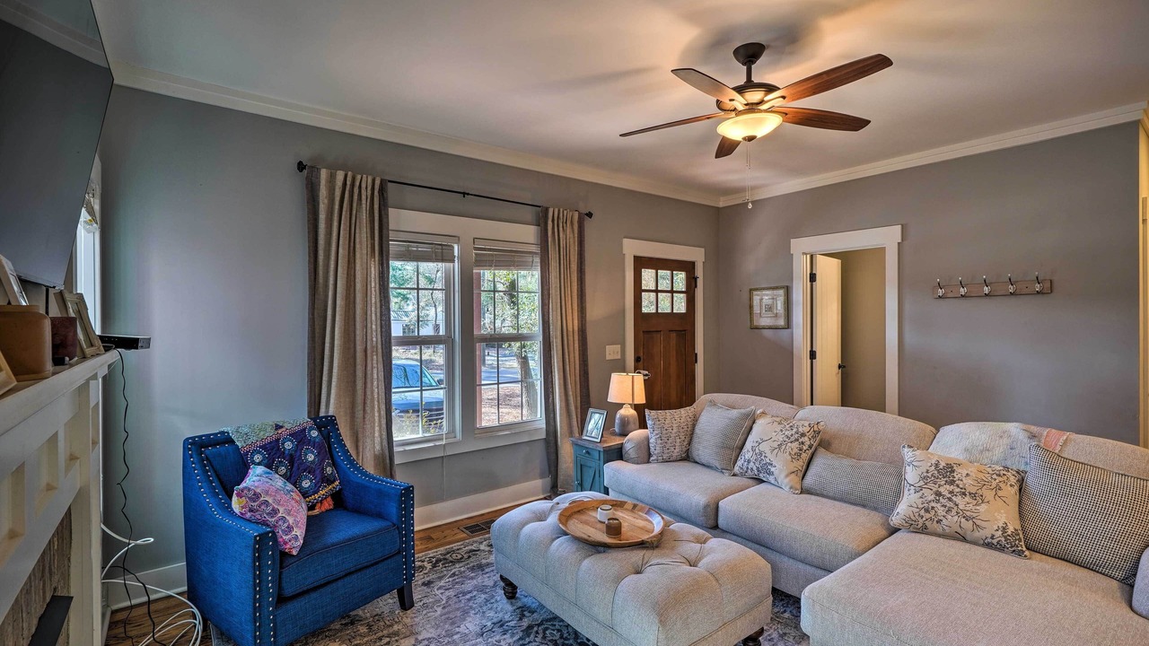 Photo of Livingroom in Southern Pines