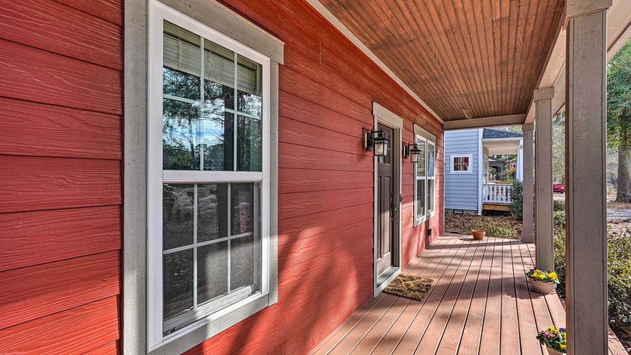 Photo of Patio Balcony in Southern Pines